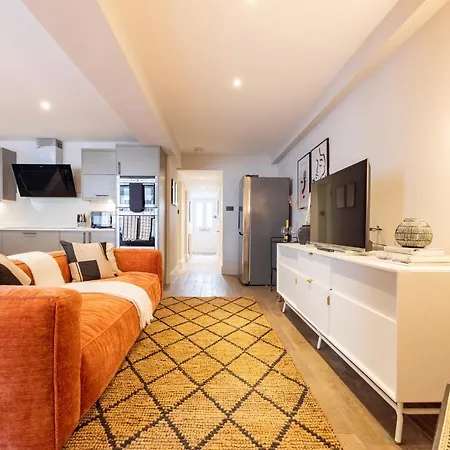 The Paddington Flat - Modern 2Bdr With Patio Apartment London Exterior photo
