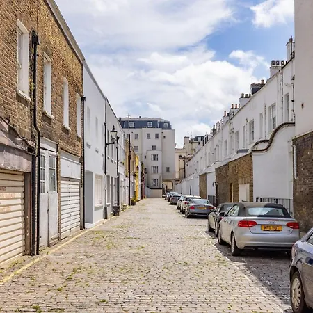 The Paddington Flat - Modern 2Bdr With Patio Apartment London Exterior photo
