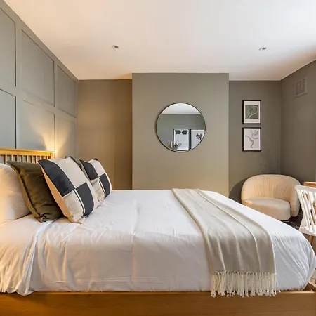 The Paddington Flat - Modern 2Bdr With Patio Apartment London Exterior photo