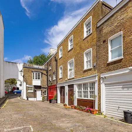 The Paddington Flat - Modern 2Bdr With Patio Apartment London Exterior photo