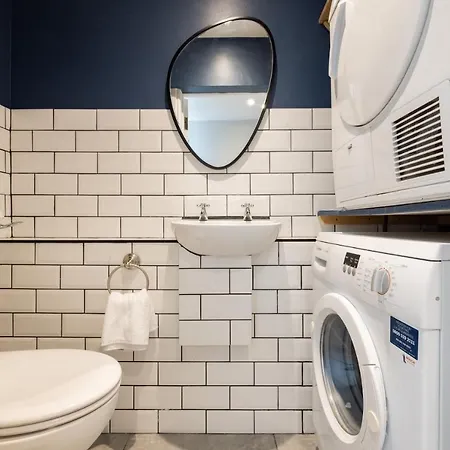 The Paddington Flat - Modern 2Bdr With Patio Apartment London Exterior photo
